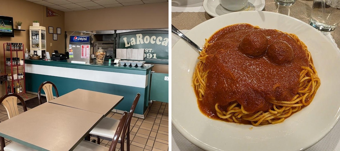 LaRoccas Pizza & Pasta
