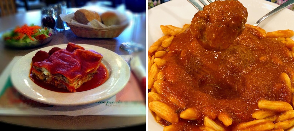 LaRoccas Pizza & Pasta