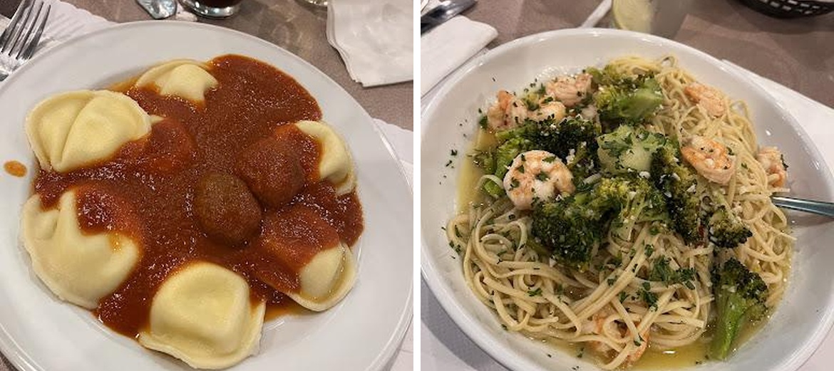 LaRoccas Pizza & Pasta