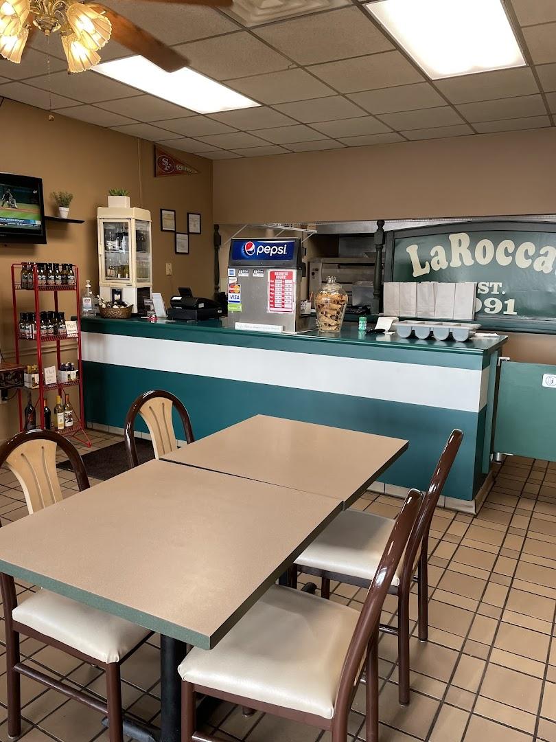LaRoccas Pizza & Pasta