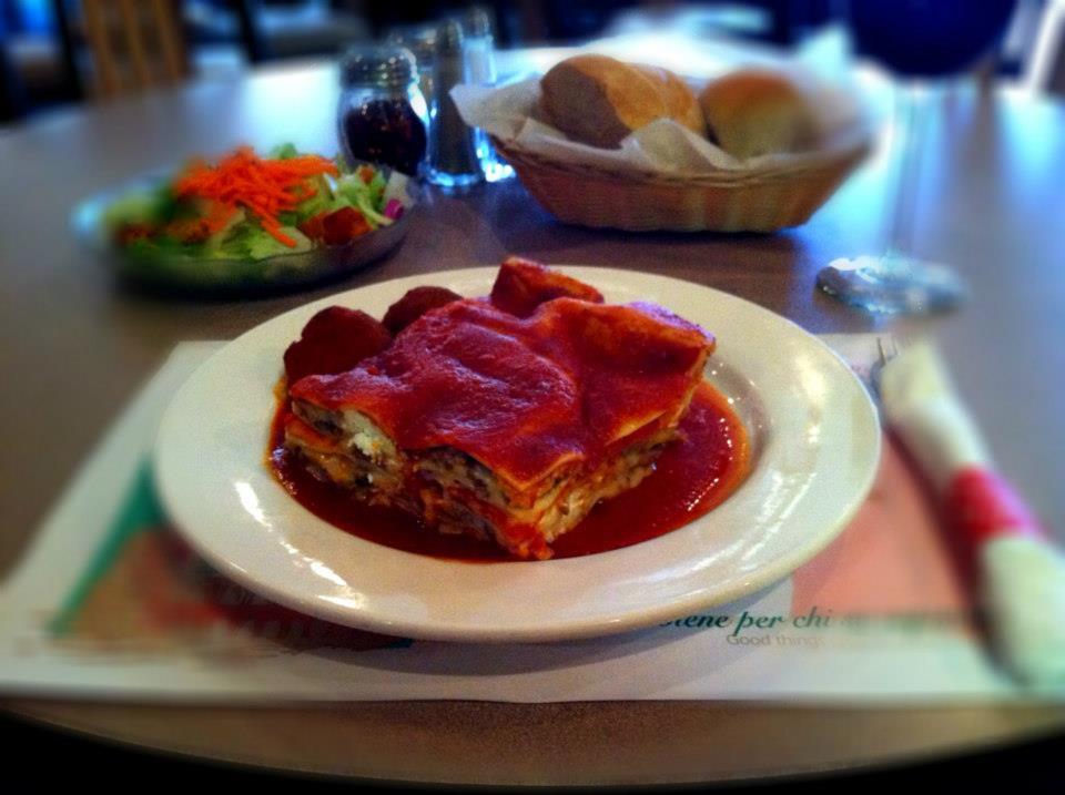 LaRoccas Pizza & Pasta
